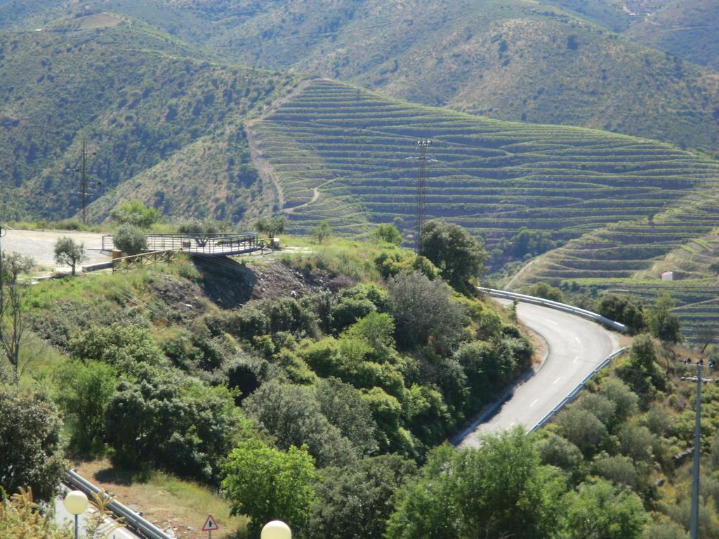 Hi Foz Coa - Pousada De Juventude Vila Nova de Fozcoa Dış mekan fotoğraf