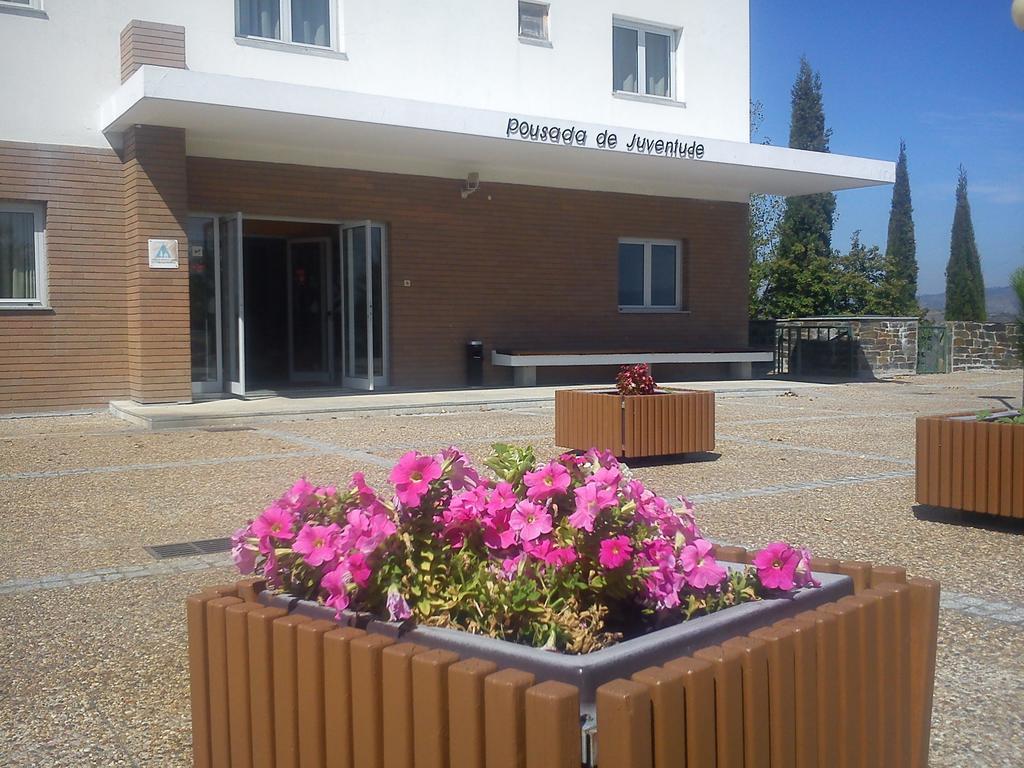 Hi Foz Coa - Pousada De Juventude Vila Nova de Fozcoa Dış mekan fotoğraf